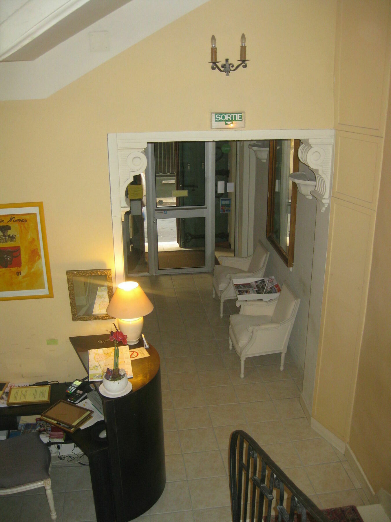 Hotel De L'amphithéâtre Nîmes
